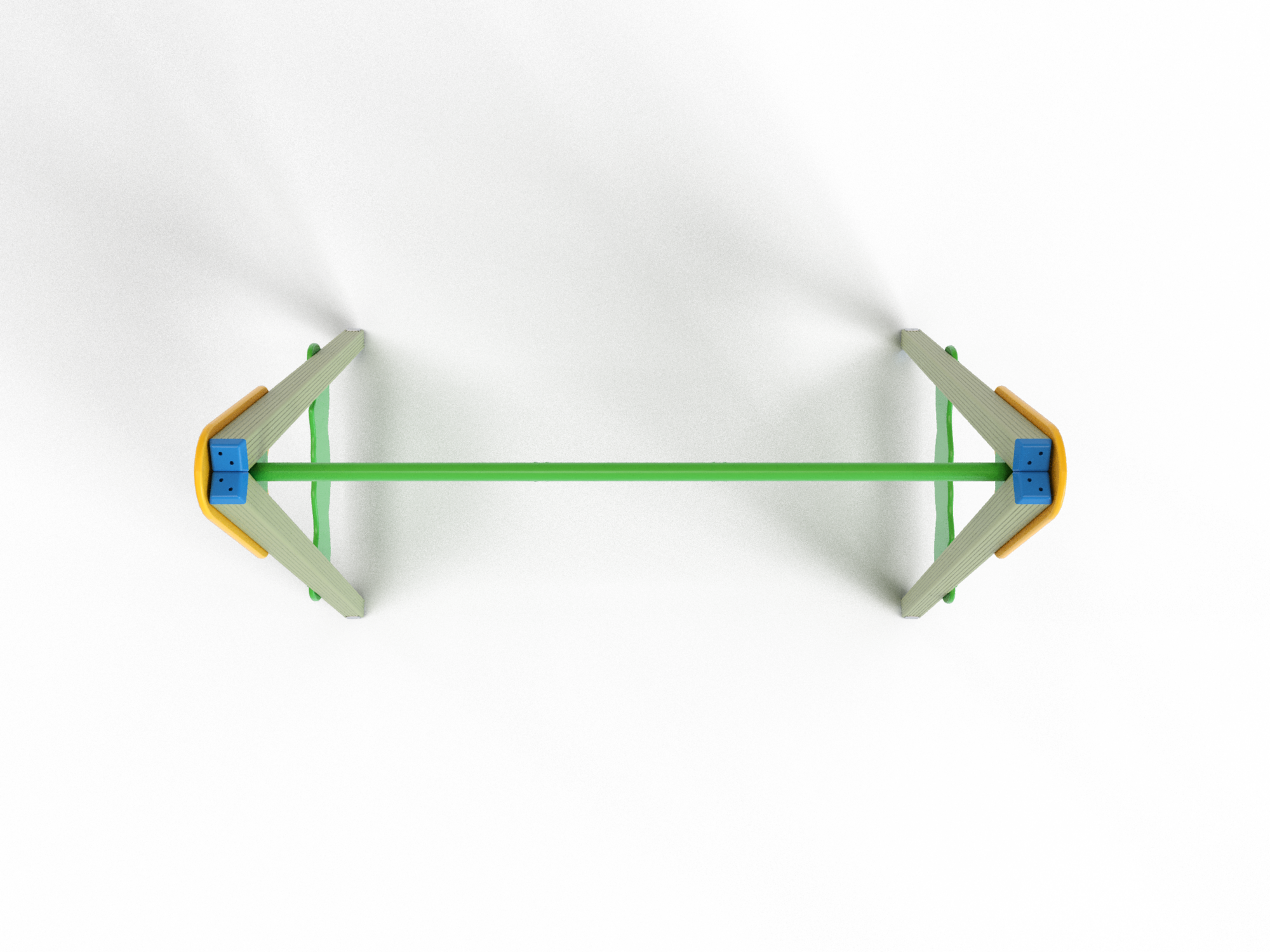 ДИО 1.041 Качели (подвес в комплект не входит)