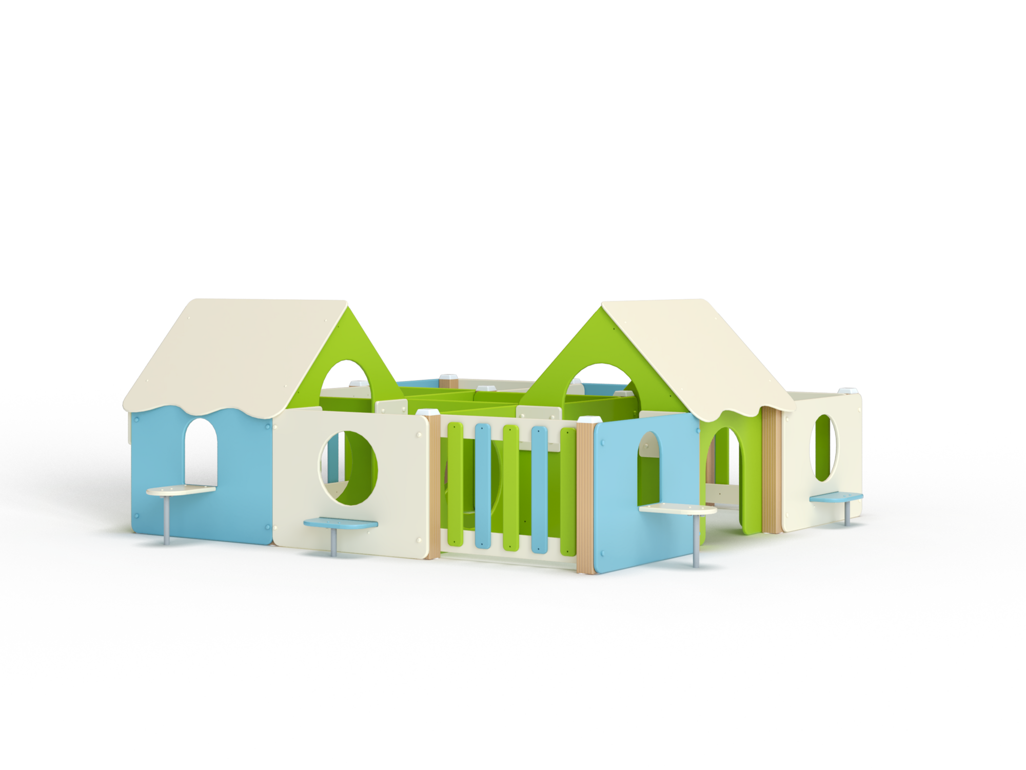 МФ 5.169-ДПК Лабиринт 9 секций