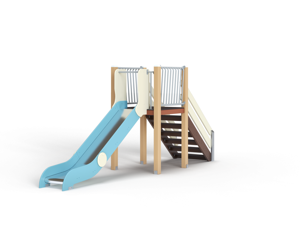 ДИО 5.012-ДПК Горка Н=1200 мм