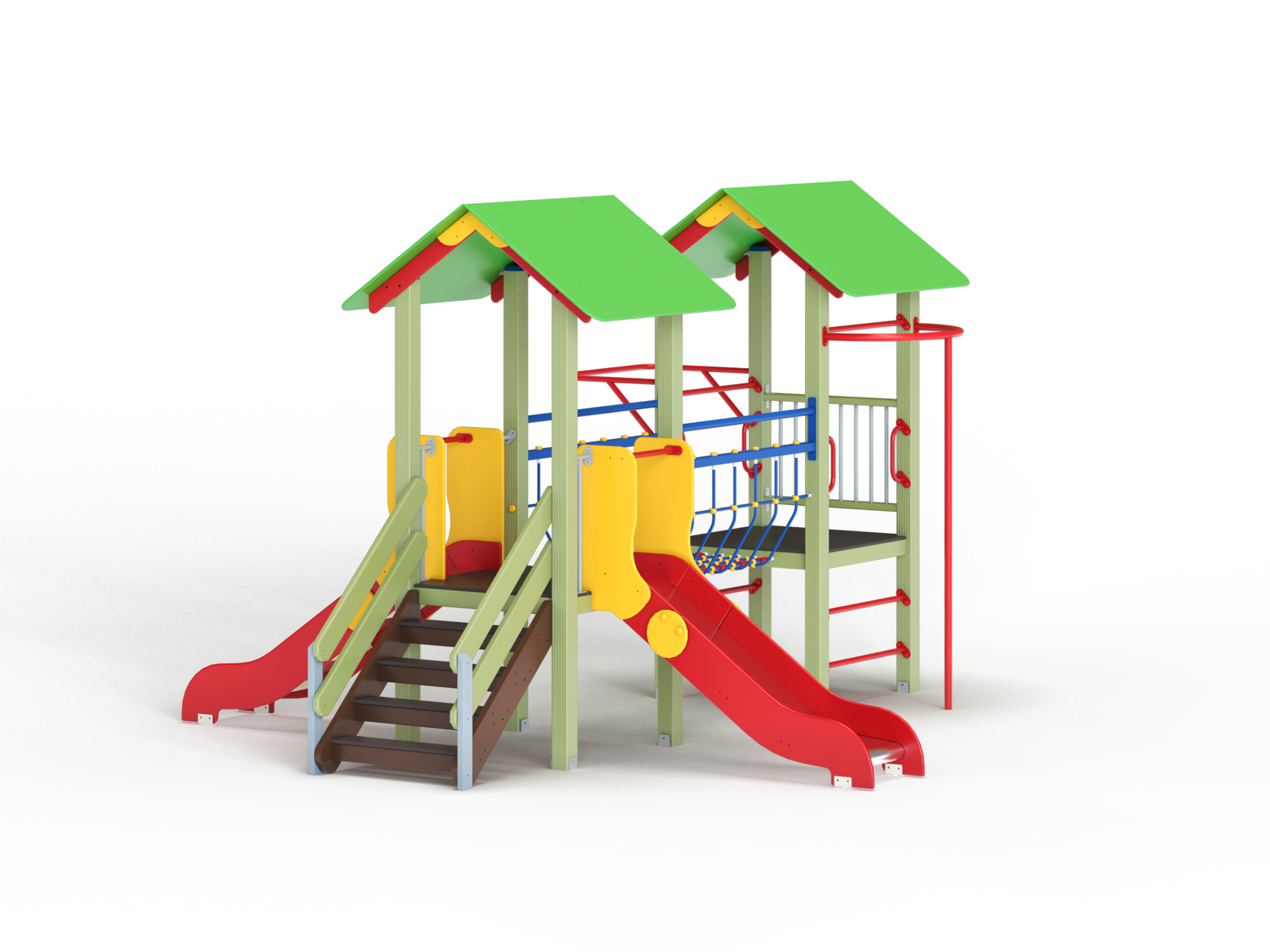 ДИК 2.27-ДЕРЕВО Детский игровой комплекс Н=900 мм