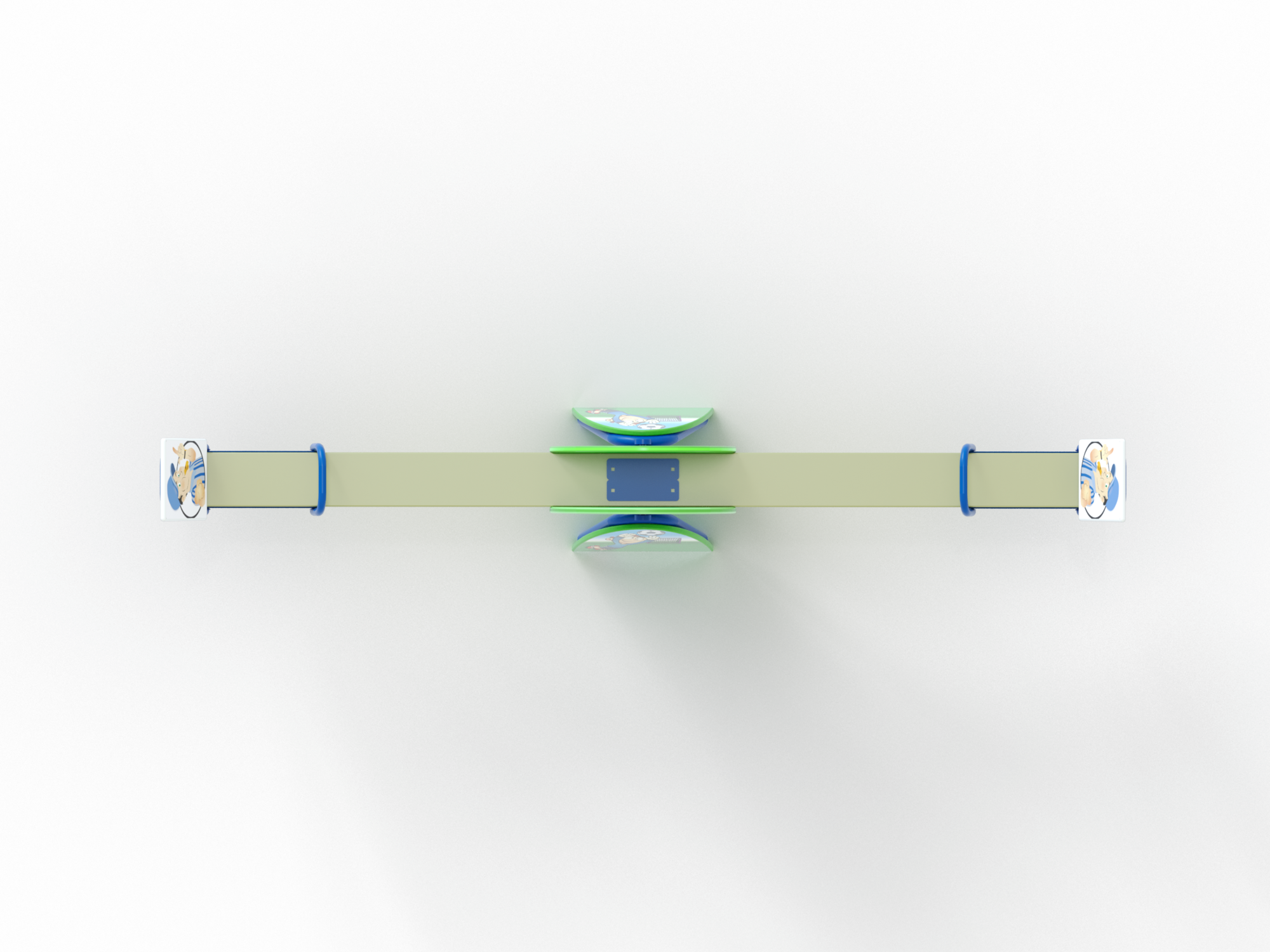 ДИО 3.12 Качалка-балансир