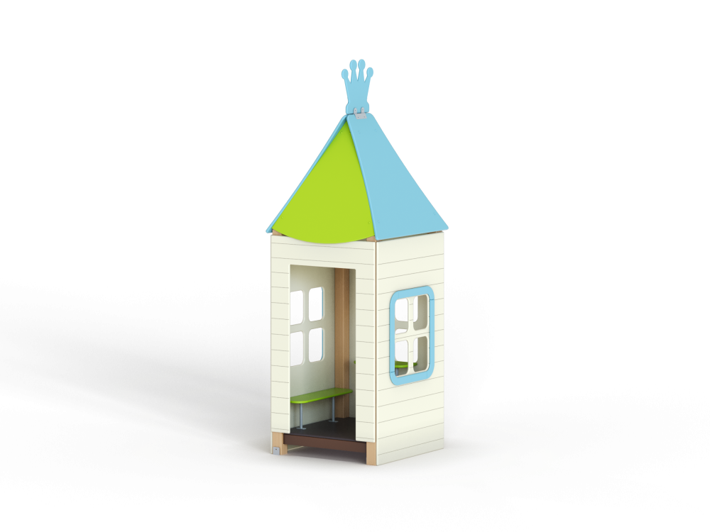 МФ 5.243-ДПК Домик-беседка