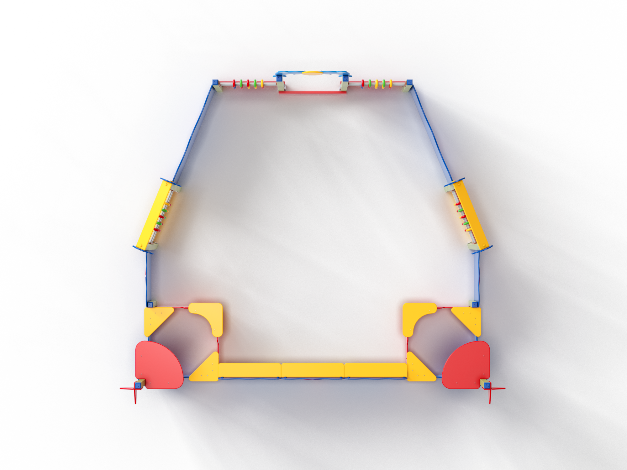 МФ 3.28 Песочный дворик