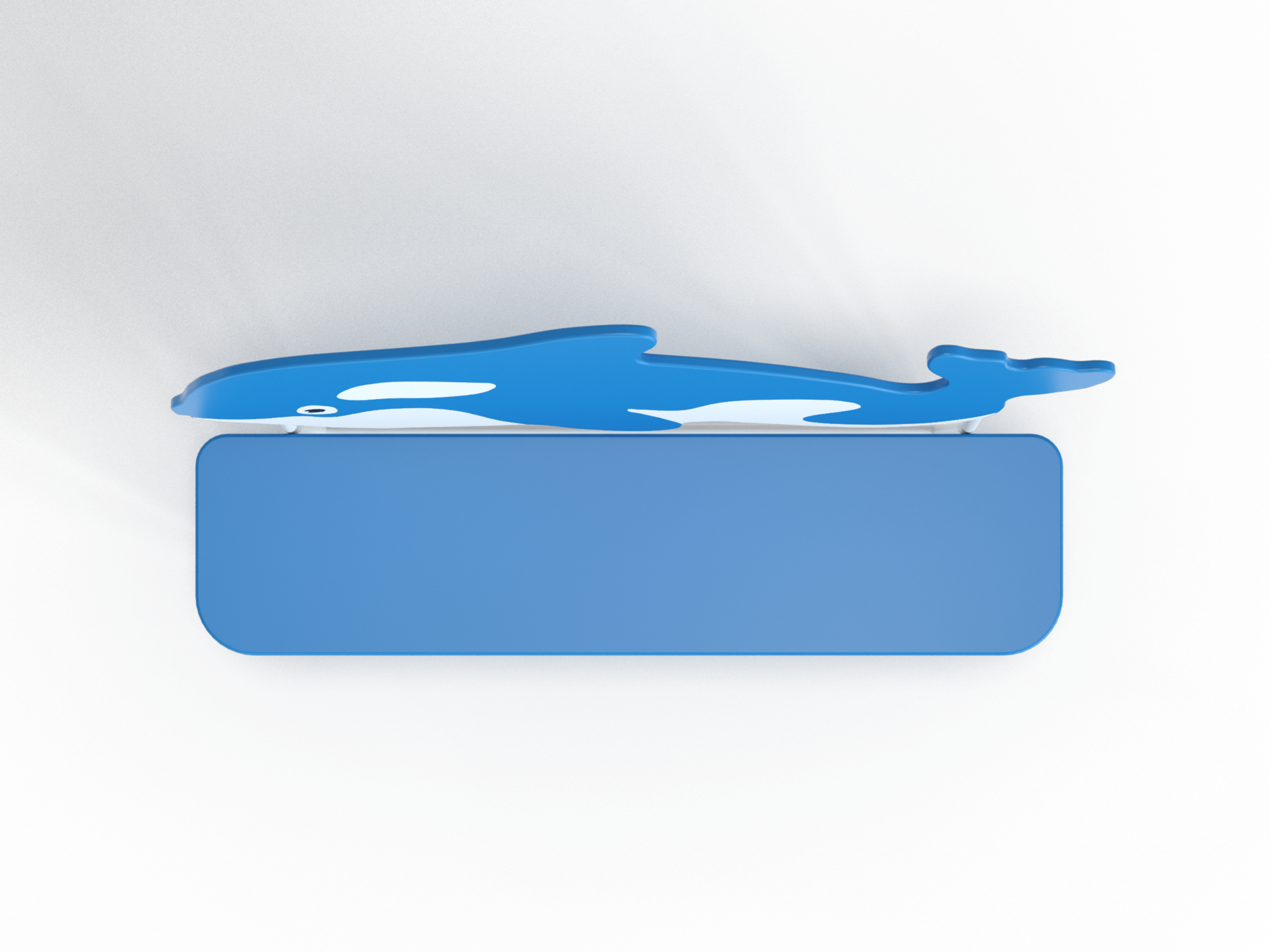 МФ 1.321 Лавочка со спинкой Касатка