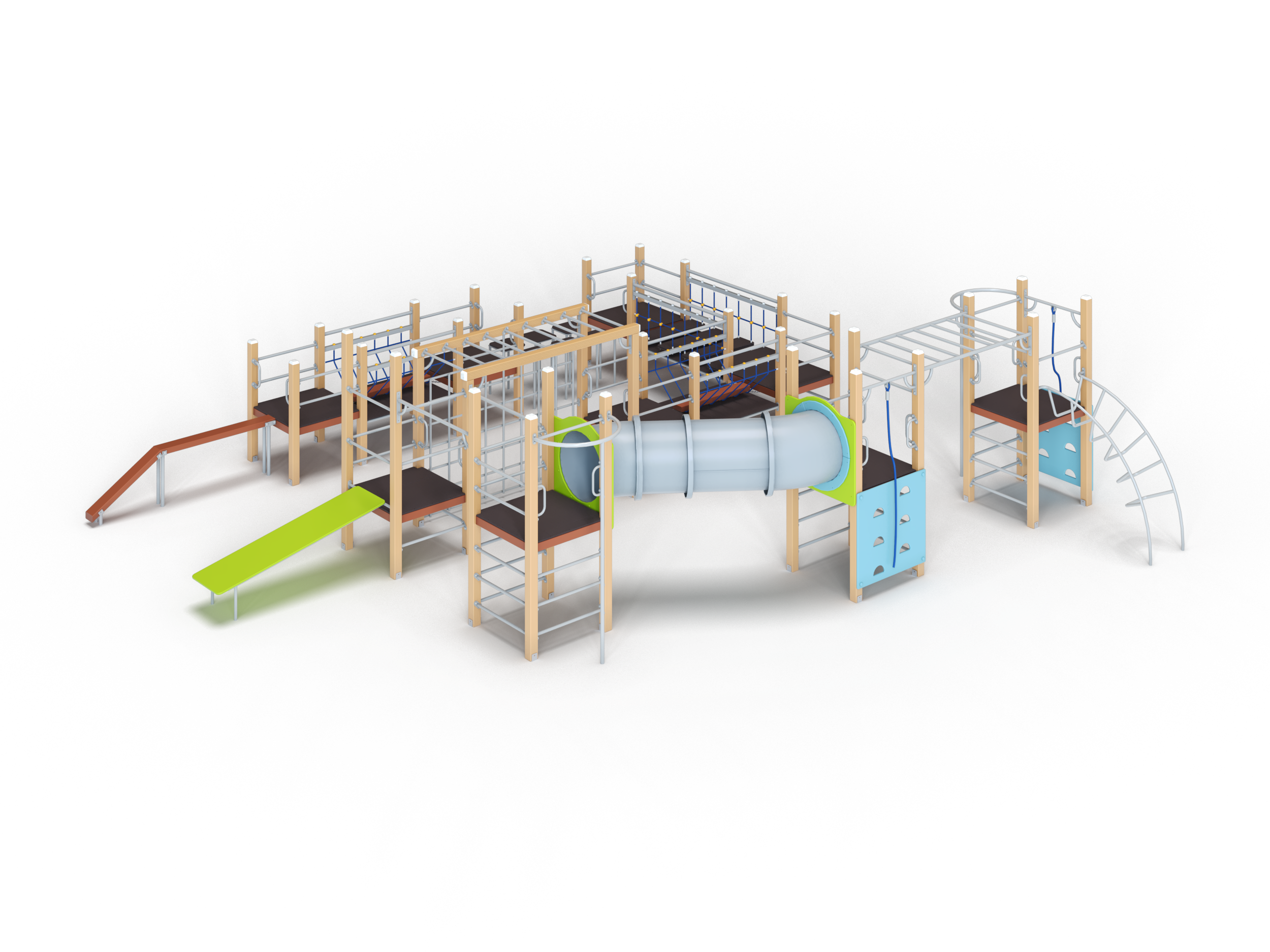 СО 1.021 Спортивный комплекс Функциональный 