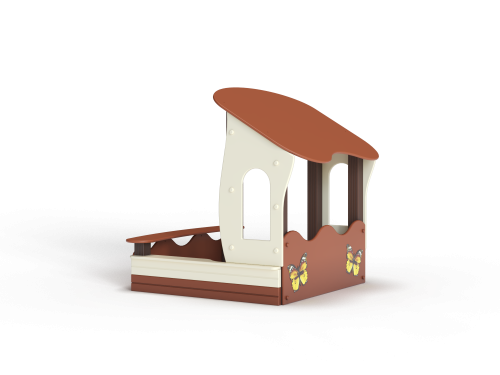 МФ 3.036-ДПК Песочница Боровичок 