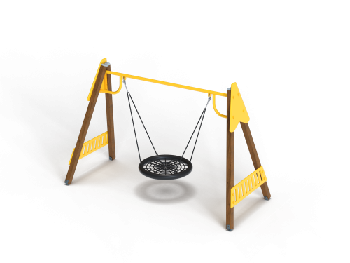 ДИО 1.15-Д1 Качели Гнездо 