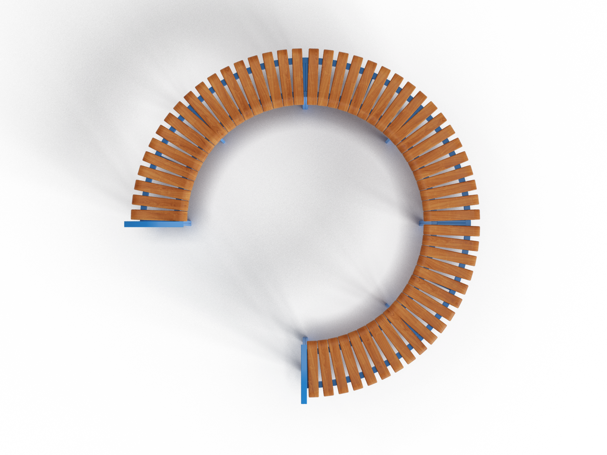 МФ 1.168 Лавочка Парк 3