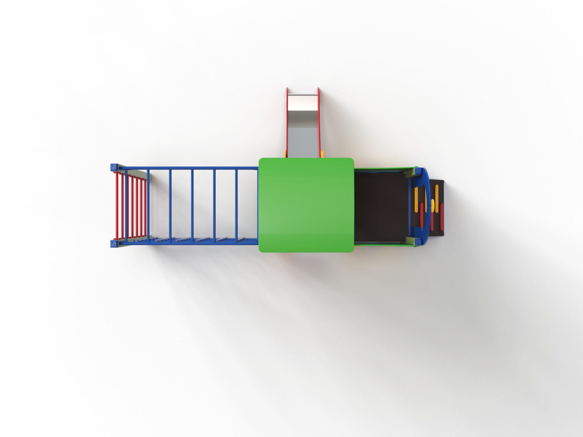 МФ 4.052-ДЕРЕВО Паровоз с рукоходом