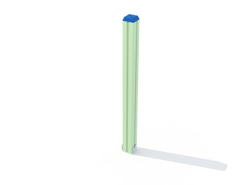 МФ 7.11-ДЕРЕВО Столб L=1250