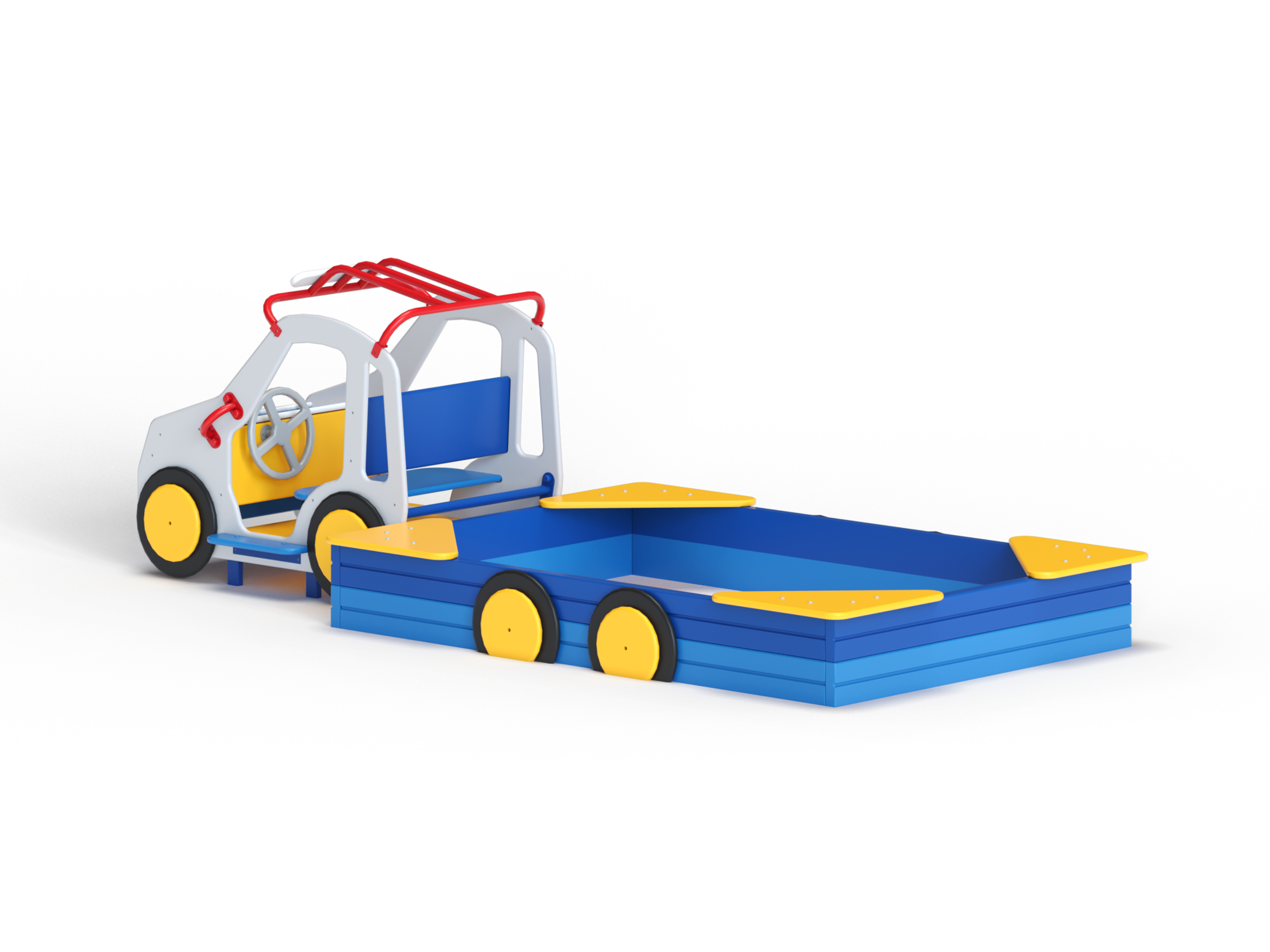 МФ 3.421 Песочница