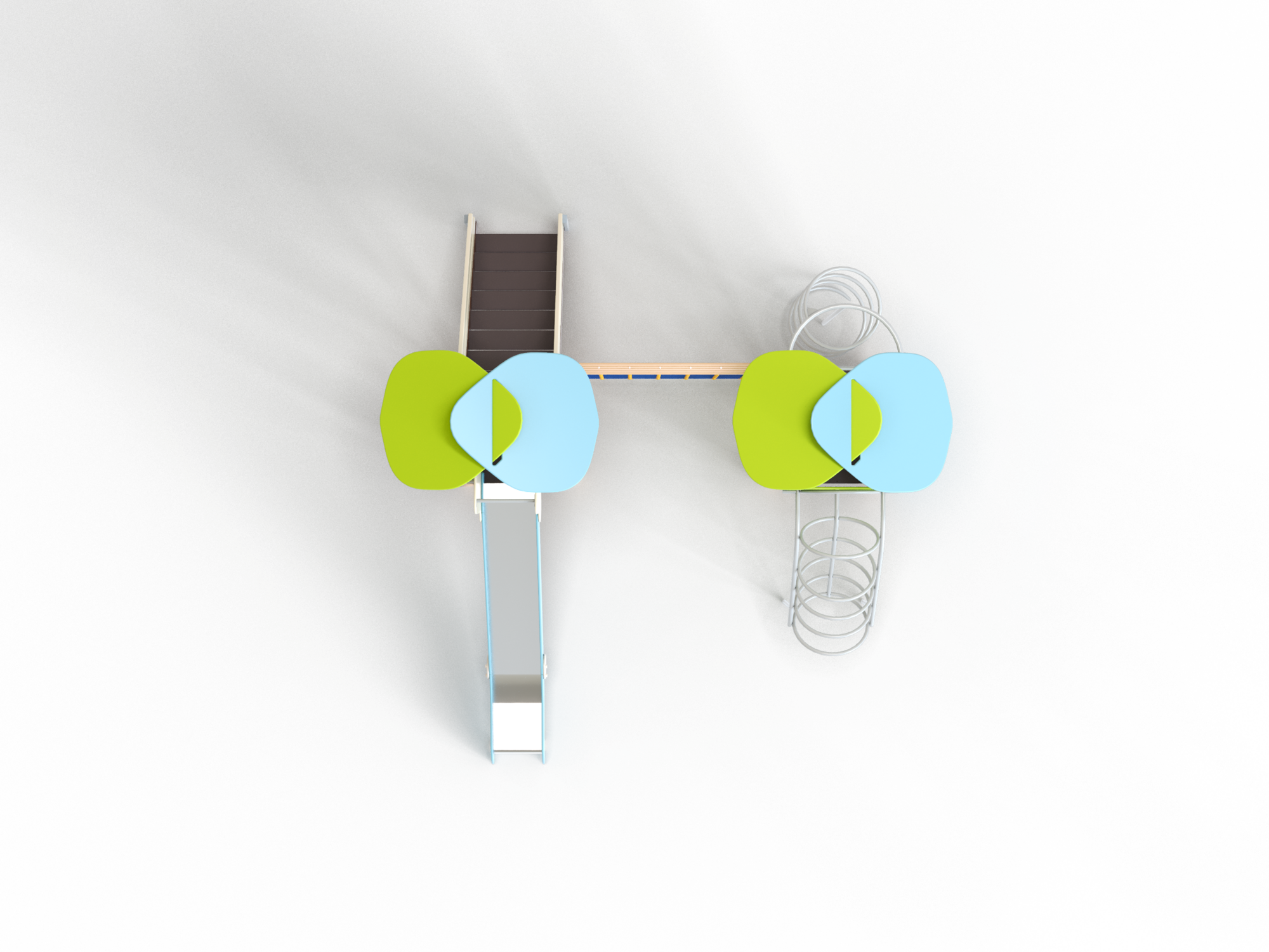 ДИК 2.104-ДПК Детский игровой комплекс Н=1500 мм