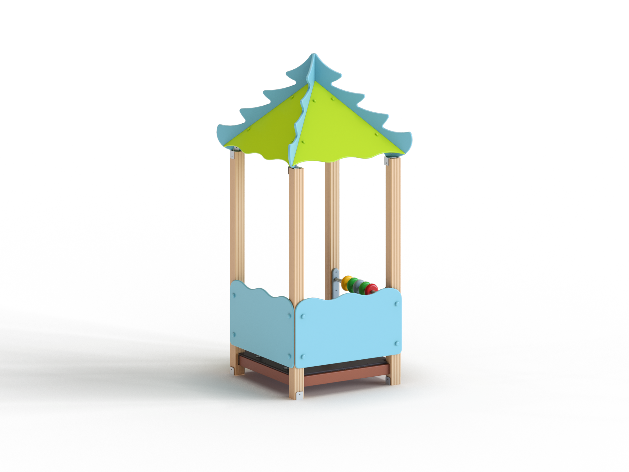 МФ 5.241-ДПК Домик-беседка