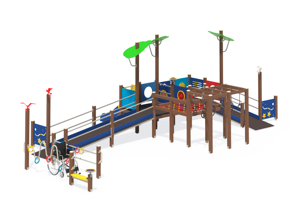 ДИК 3.246 Комплекс для детей с ОВЗ