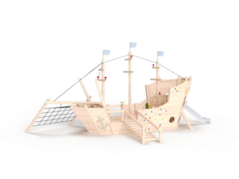 ДП 4.121-В02 Корабль