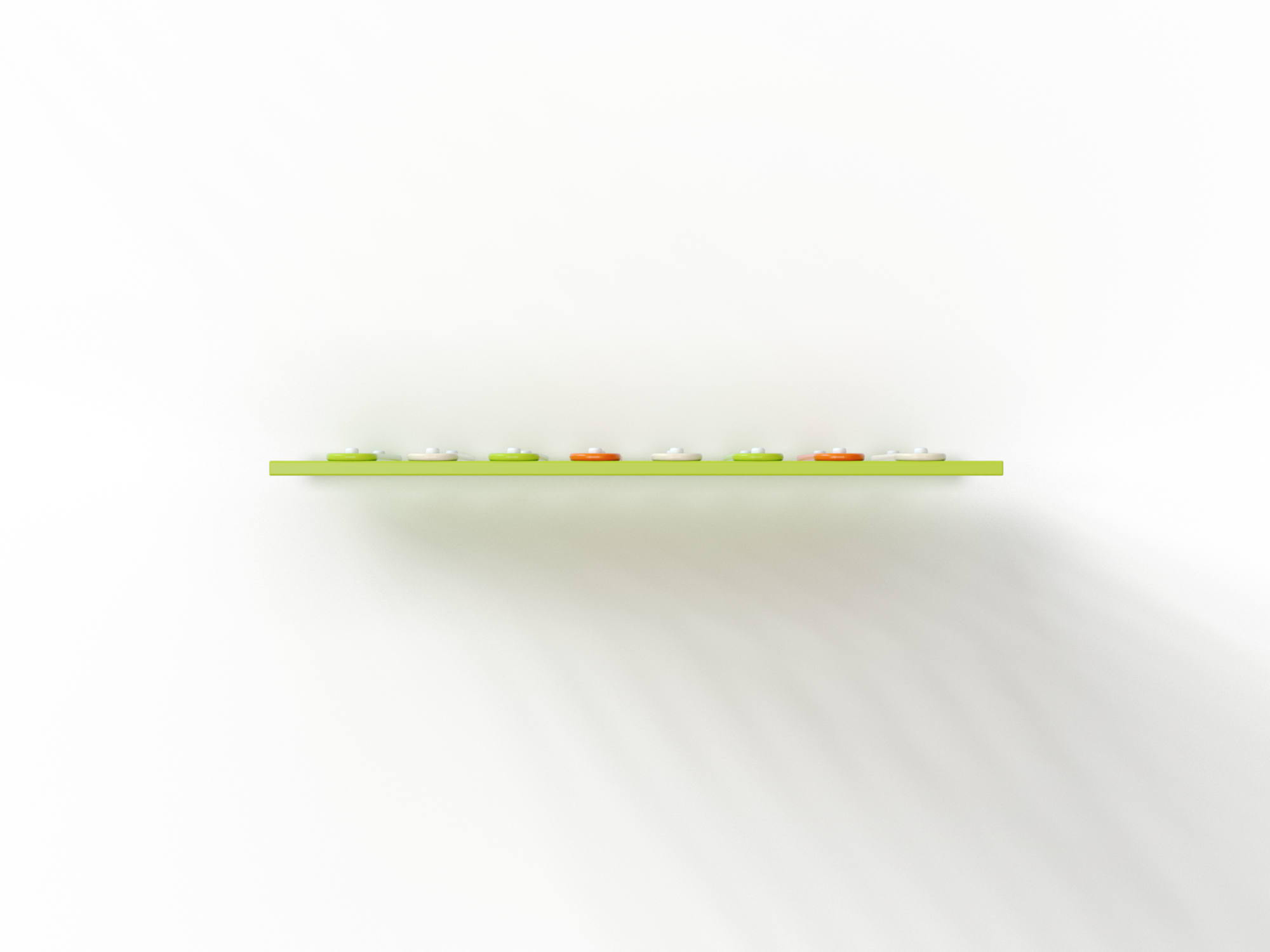 МФ 7.103 Ограждение 2000 мм деревянное декоративное