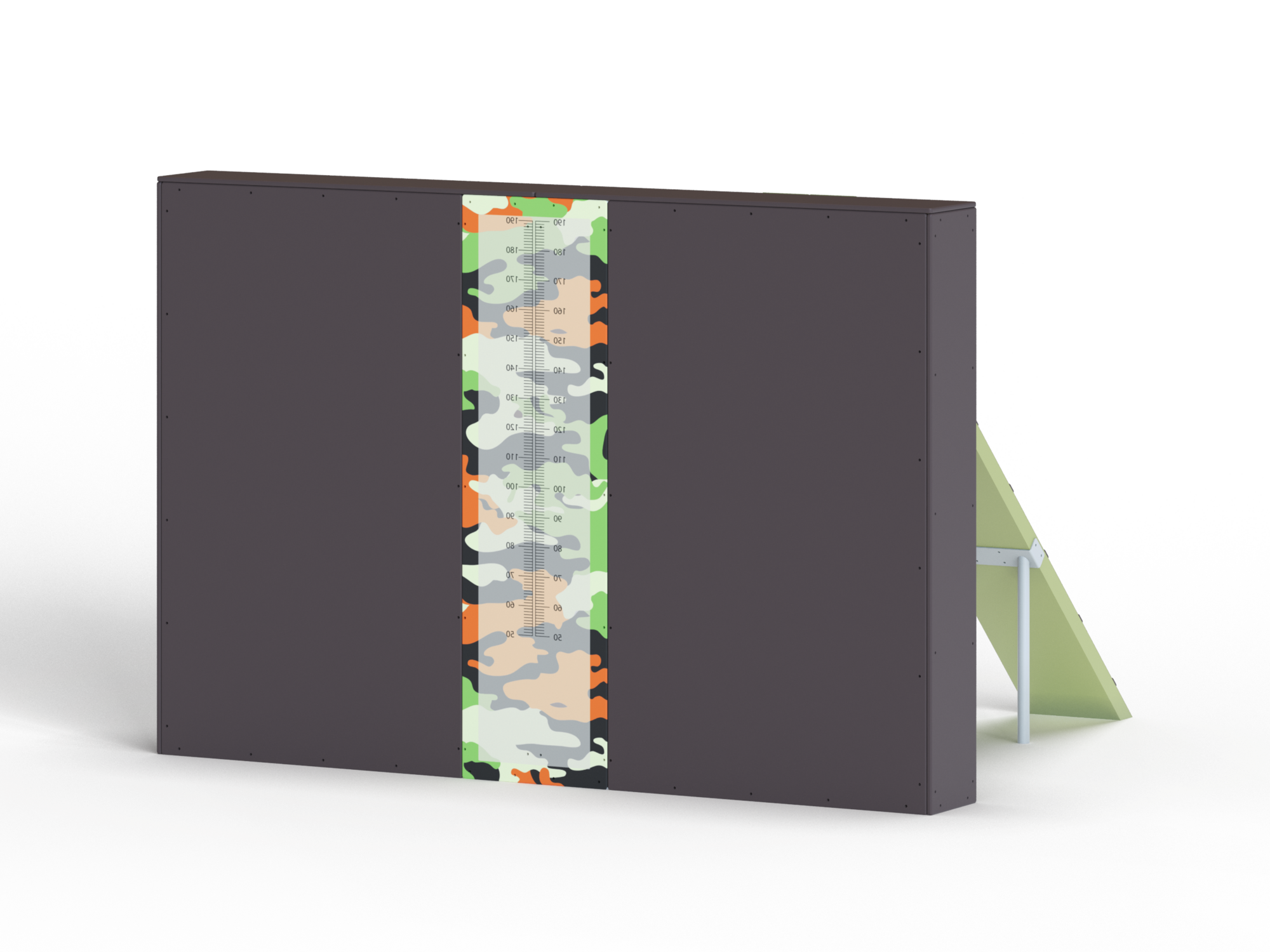 СО 4.23 Барьер с наклонной доской