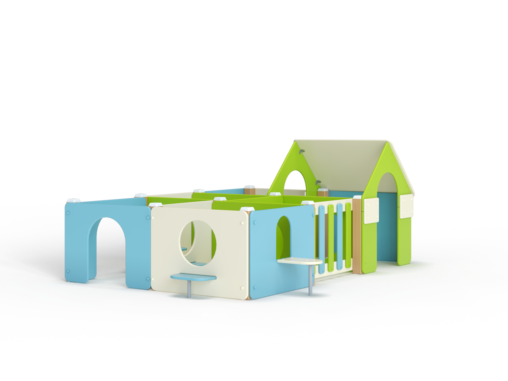 МФ 5.166-ДПК Лабиринт 6 секций