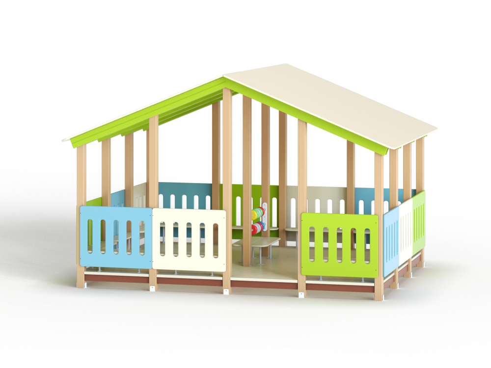 МФ 5.195-ДПК Детская веранда