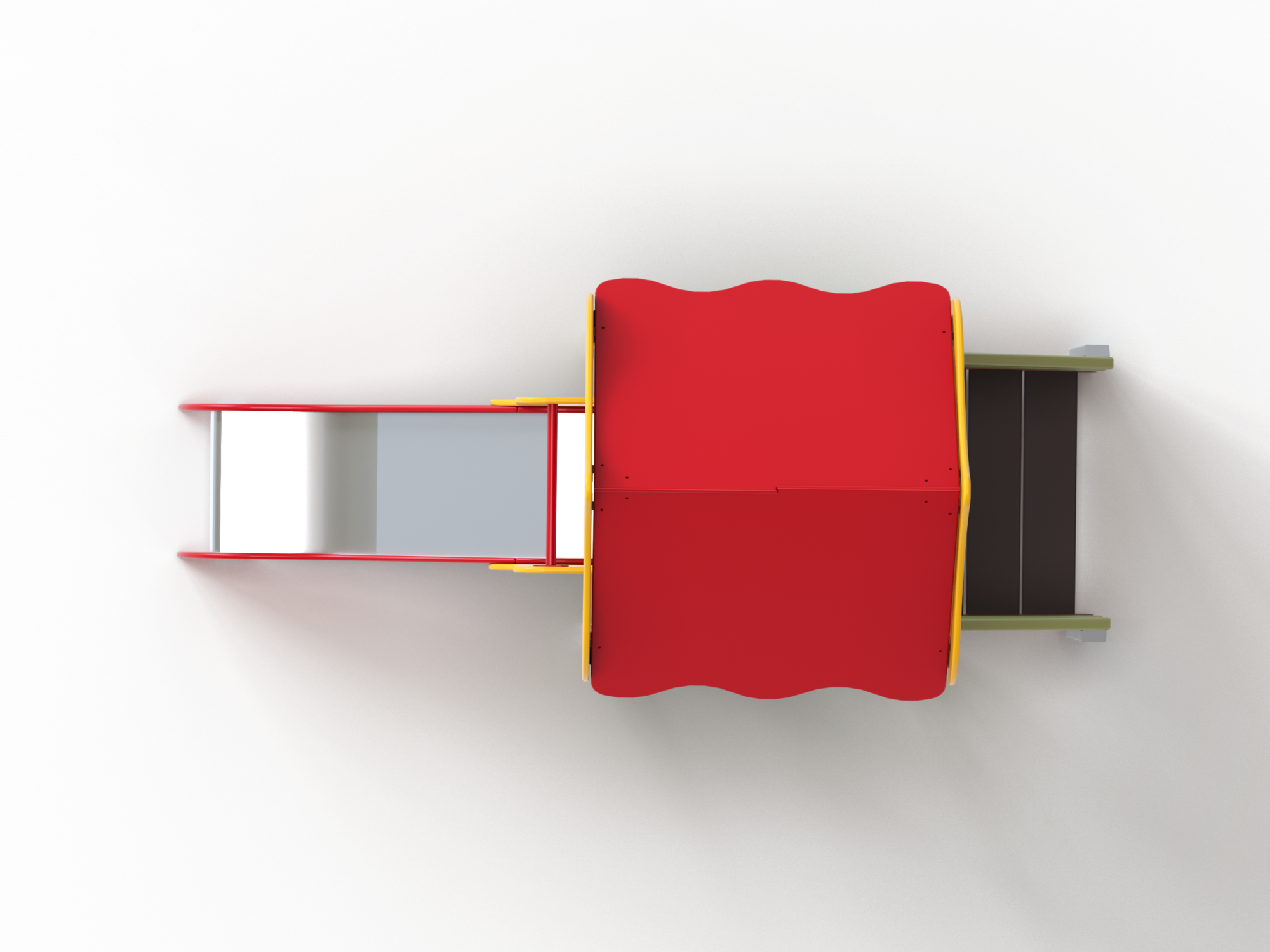 ДИК 1.093-ДЕРЕВО Детский игровой комплекс Н=700