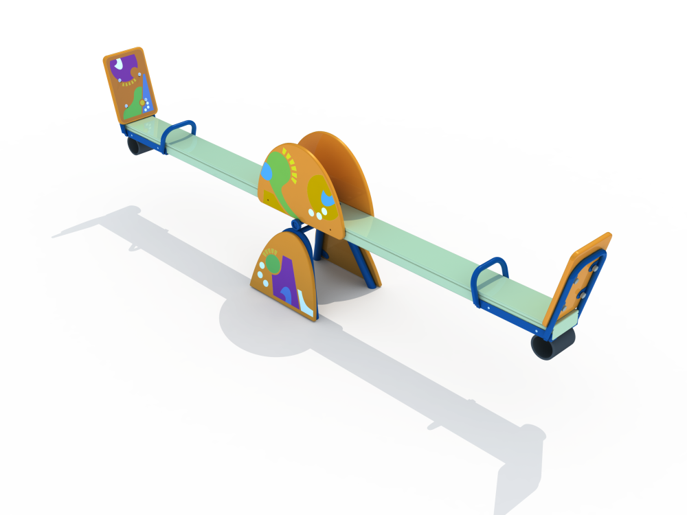 ДИО 3.11 Качалка-балансир Граффити