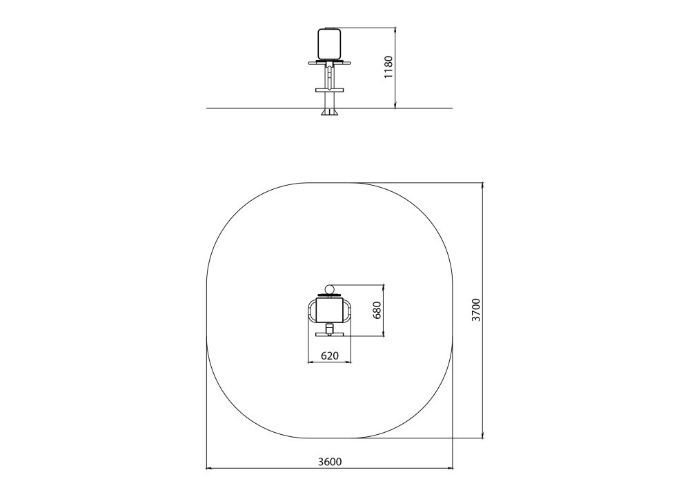 СО 8.22 Тренажер нержавеющий Флекс