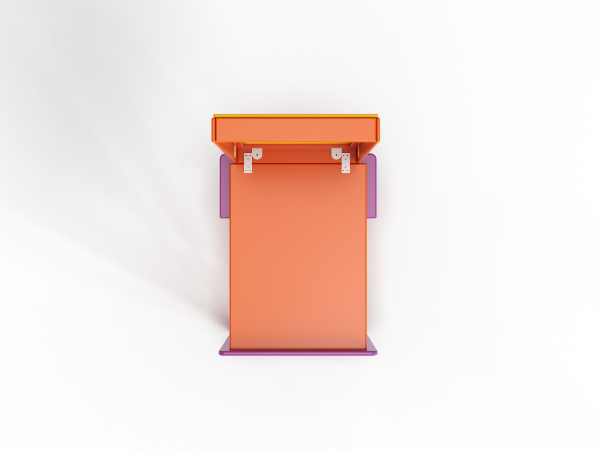 ДОУ 3.01 Мольберт - стол 1 шт.