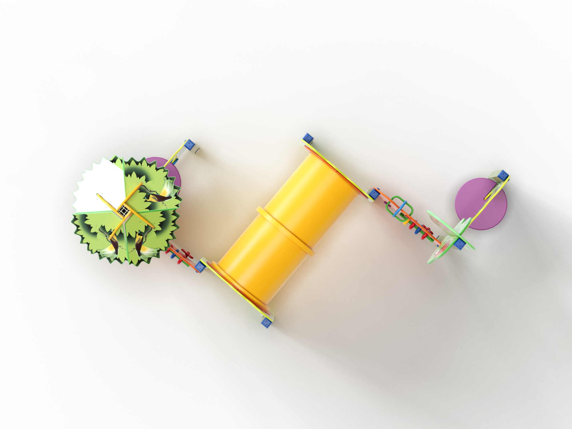 МФ 3.53 Песочный дворик