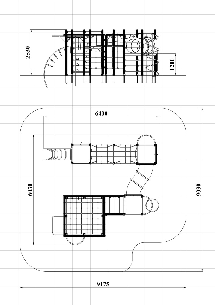 СО 1.022 Спортивный комплекс