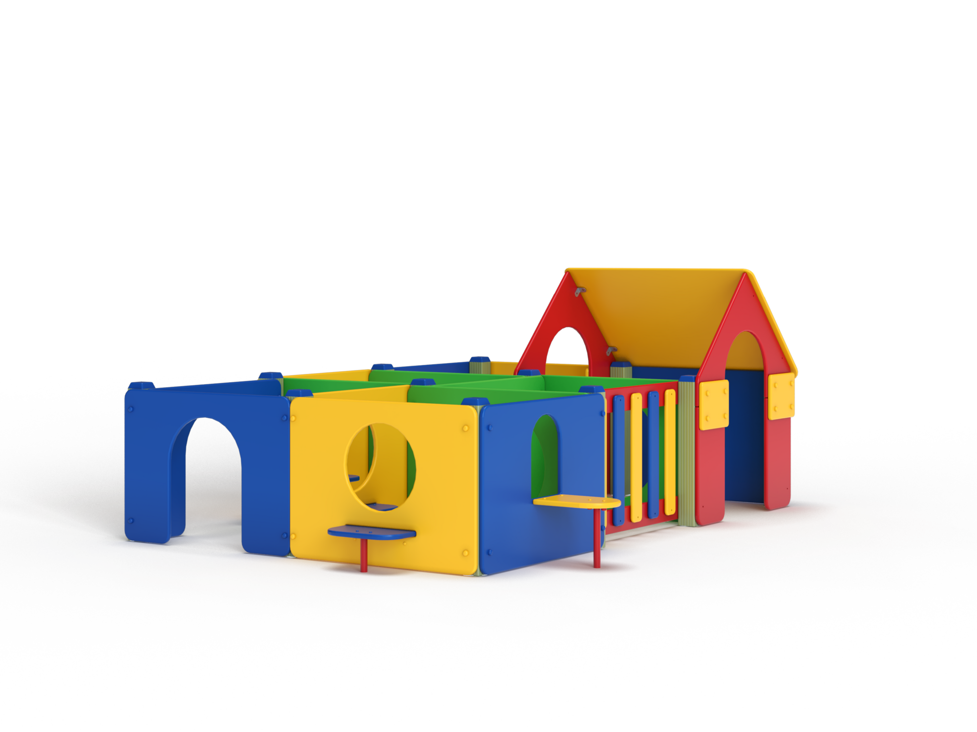 МФ 5.166-ДЕРЕВО Лабиринт 6 секций