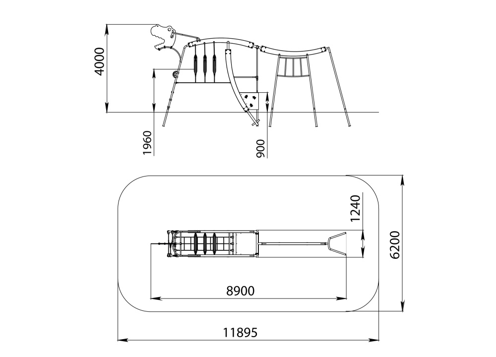 УК 7.908.11 Флекс дино цинк