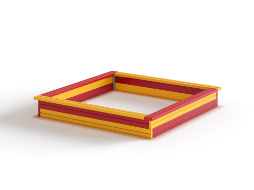 МФ 3.011 Песочница L=2000 мм