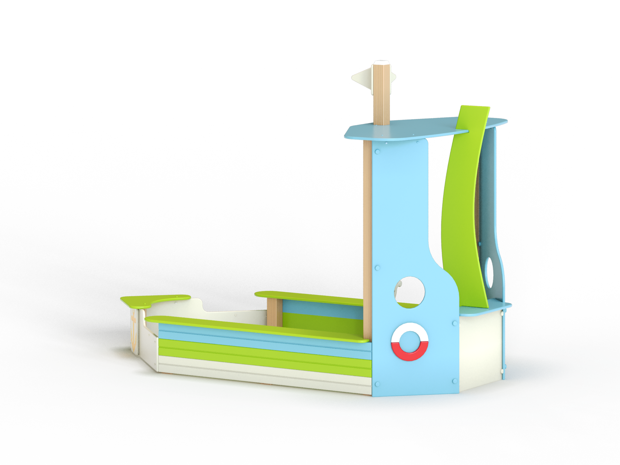 МФ 4.08-ДПК Песочница