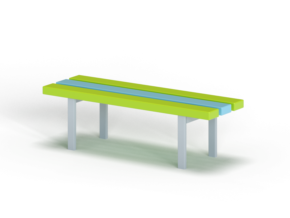 МФ 1.05 Лавочка Детская 