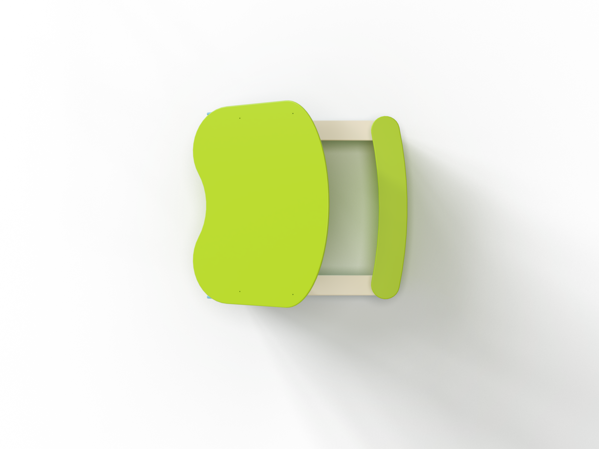 МФ 3.036-ДПК Песочница Боровичок 