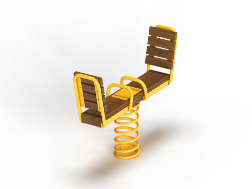 ДИО 3.07-Д1 Качалка-балансир ЭКО