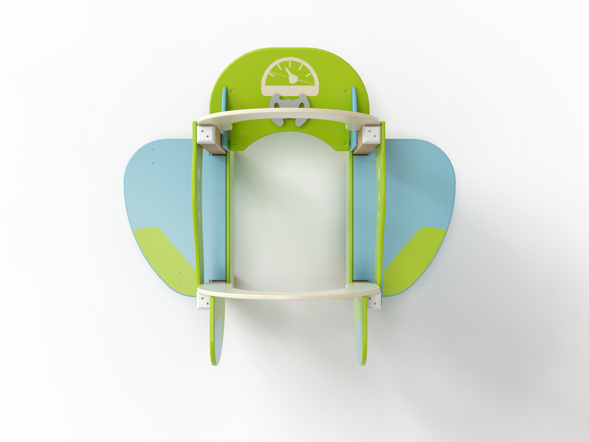 МФ 4.14-ДПК Самолетик столик