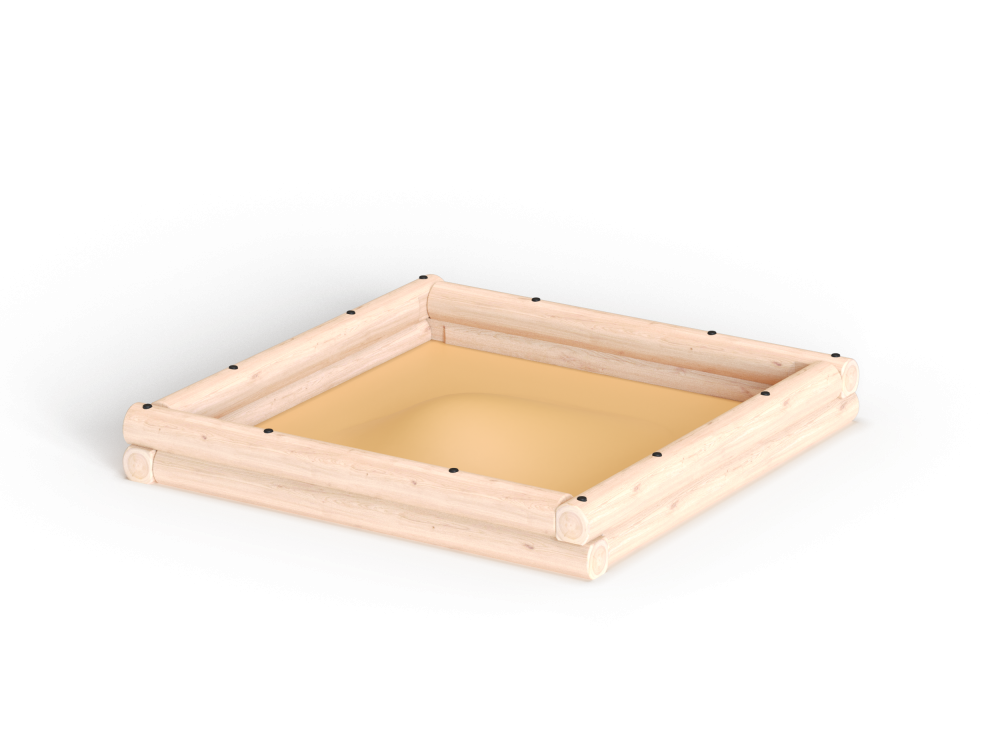 МФ 3.621 Сегмент песочницы 2.2 метра (1борт)