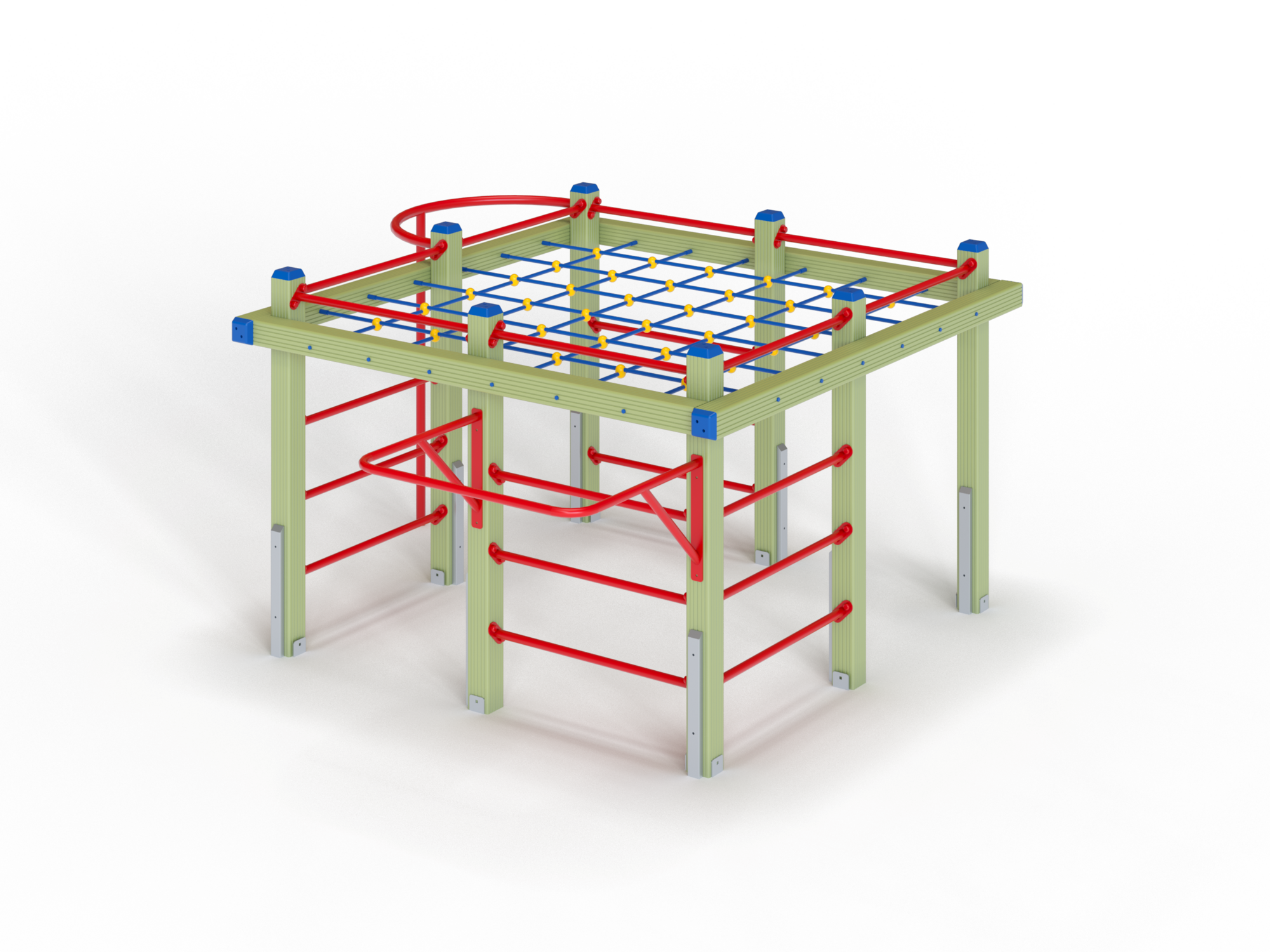 СО 1.33 Спортивный комплекс Кубик 