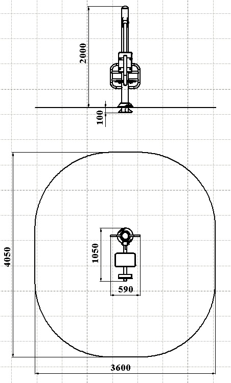 СО 6.42 Спортивный тренажер