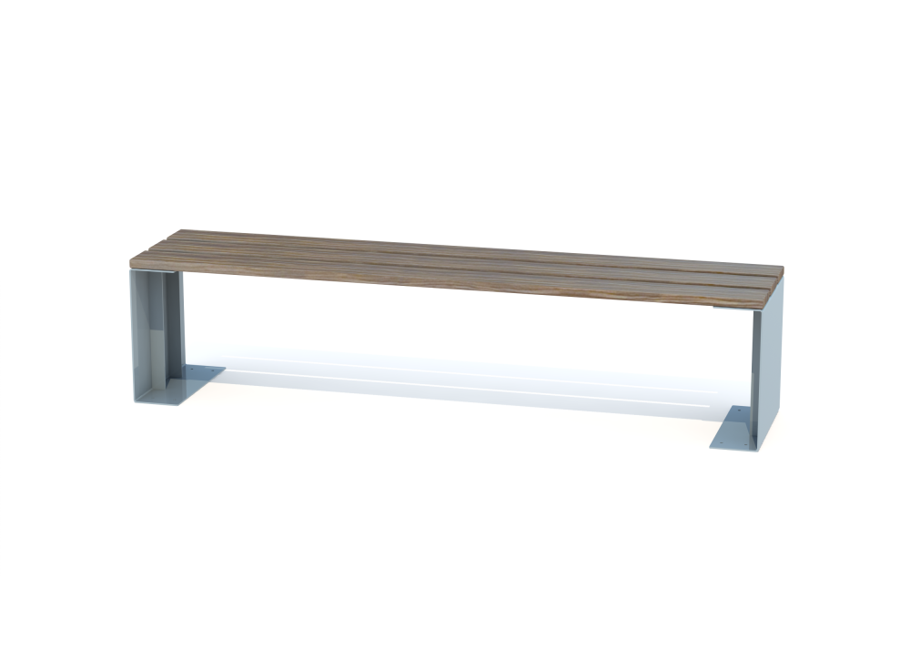 МФ 1.471 Скамейка без спинки 2 метра