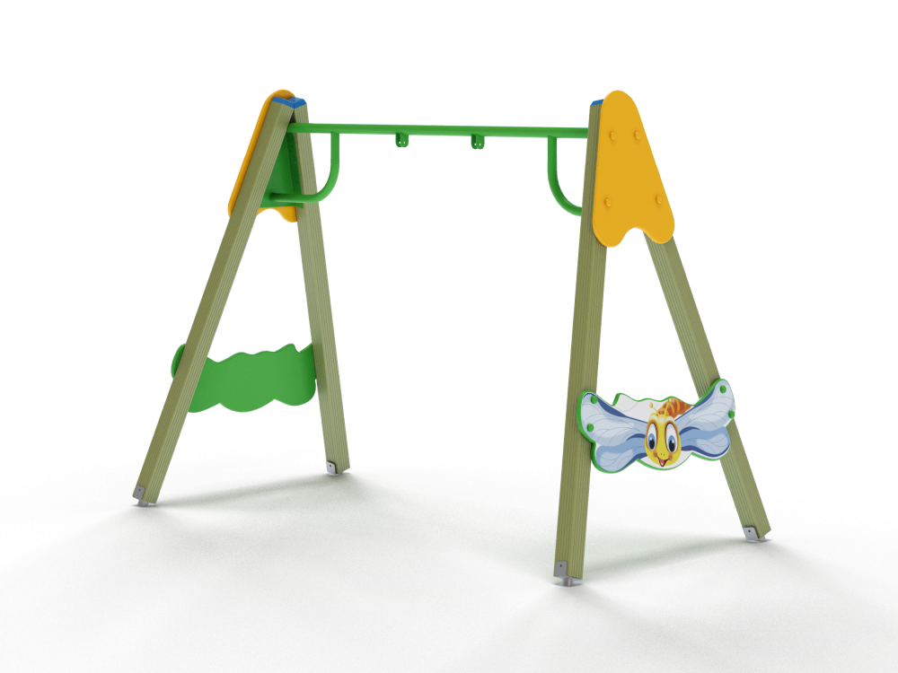 ДИО 1.041 Качели (подвес в комплект не входит)