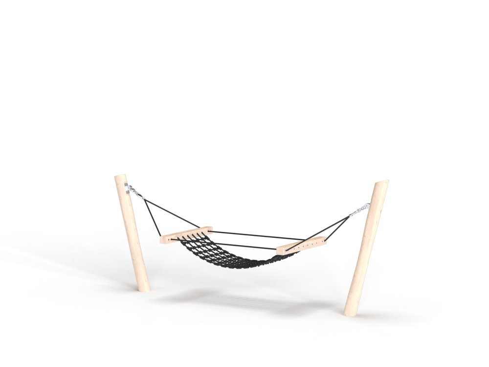 ДП 3.09 Гамак на 2х столбах