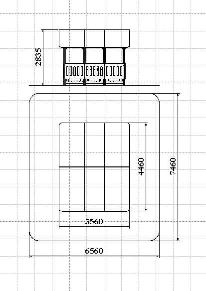 МФ 5.195-ДПК Детская веранда