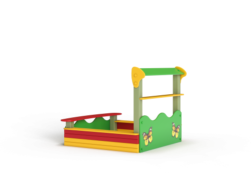 МФ 3.032-ДЕРЕВО Песочница