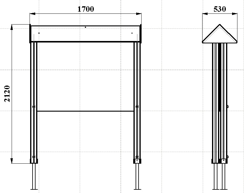 МФ 6.21-ДЕРЕВО Щит информационный