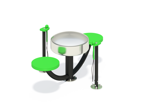 ДОУ 2.109 Ручной барабан Дуэт