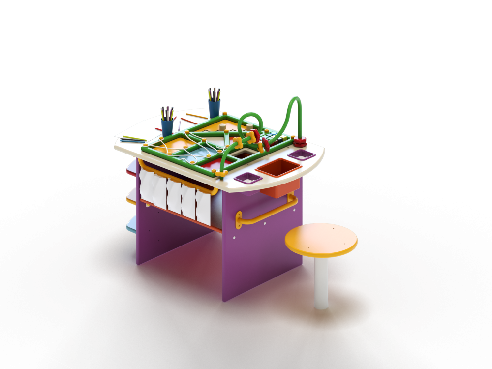 ДОУ 5.07 Дидактический стол