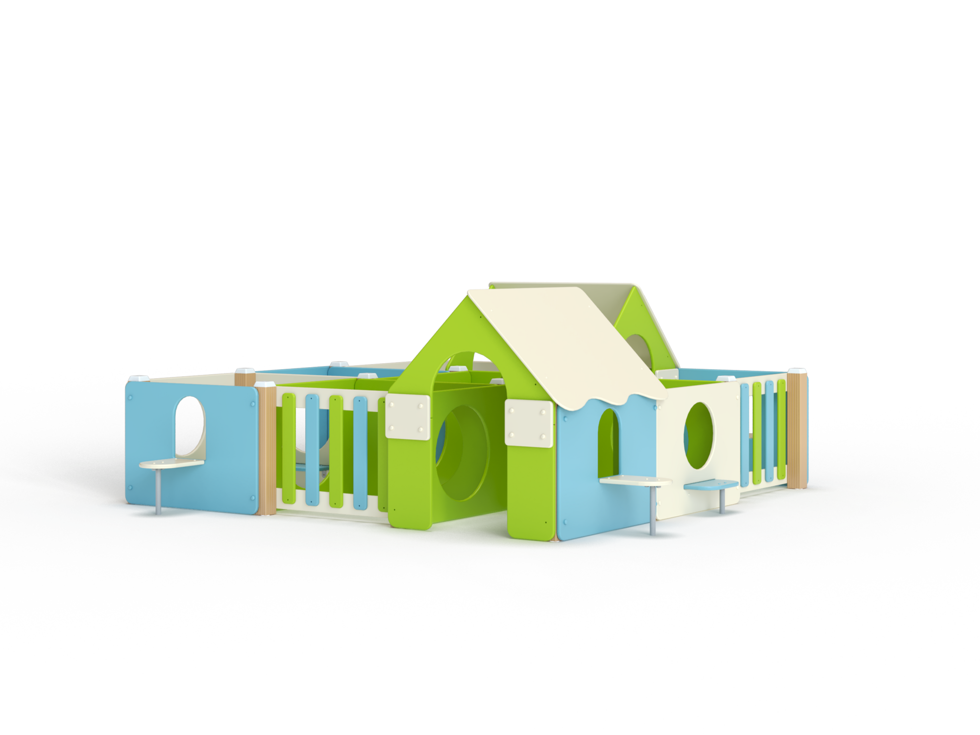 МФ 5.169-ДПК Лабиринт 9 секций