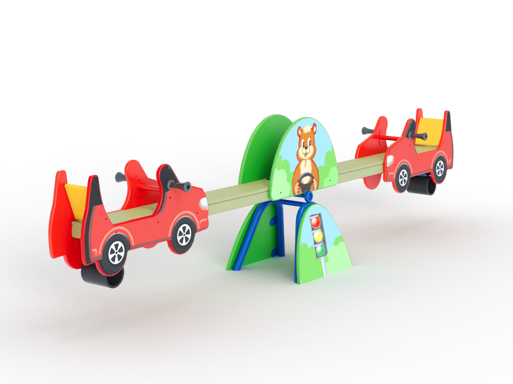 ДИО 3.08 Качалка-балансир